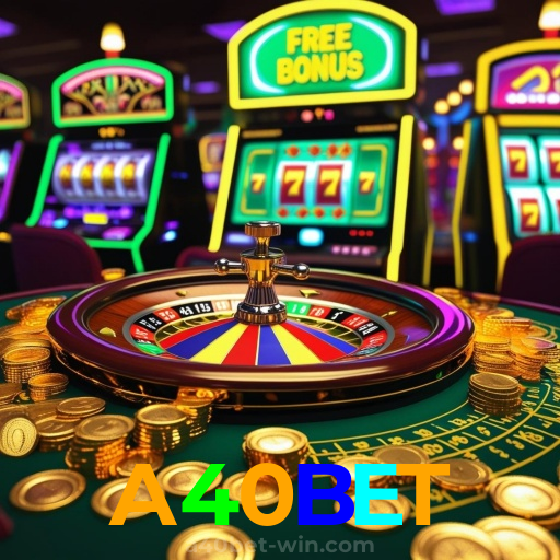 Descubra a Emoção do Cassino Ao Vivo no A40BET