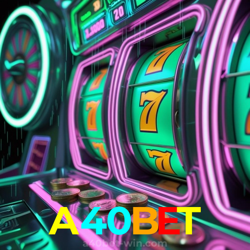 A40BET oficial: cassino online certificado e confiável